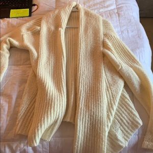 Wool sweater